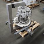 Meyn weighing machine, base