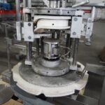 Meyn weighing machine, base