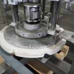 Meyn weighing machine, base