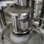 Meyn weighing machine, base