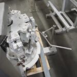 Meyn weighing machine, base