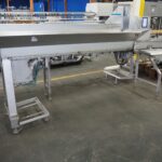 Walking Beam for Breastcaps to Fillet Machine
