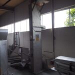 Scanio Normwagen lift