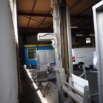 Scanio Normwagen lift