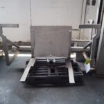 Scanio Normwagen lift