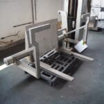 Scanio Normwagen lift
