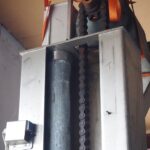 Scanio Normwagen lift