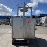 Stork Neck Breaker and Skin Slitter