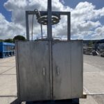 Stork Neck Breaker and Skin Slitter