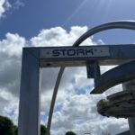 Stork Neck Breaker and Skin Slitter