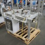 Stork cut up weighing machine