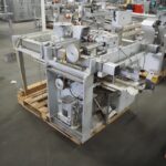 Stork cut up weighing machine