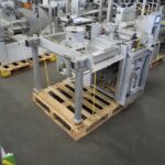Stork cut up weighing machine