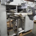 Stork cut up weighing machine