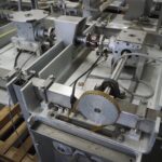 Stork cut up weighing machine