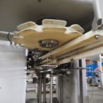 Stork cut up weighing machine