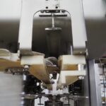 Stork cut up weighing machine
