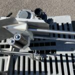 Stork inline deskinner