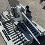 Stork inline deskinner