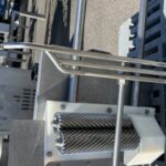 Stork inline deskinner