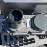 Stork inline deskinner