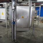 Stork inside/outside bird washer