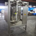 Stork inside/outside bird washer