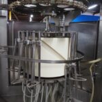 Stork inside/outside bird washer