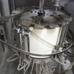 Stork inside/outside bird washer