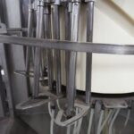 Stork inside/outside bird washer