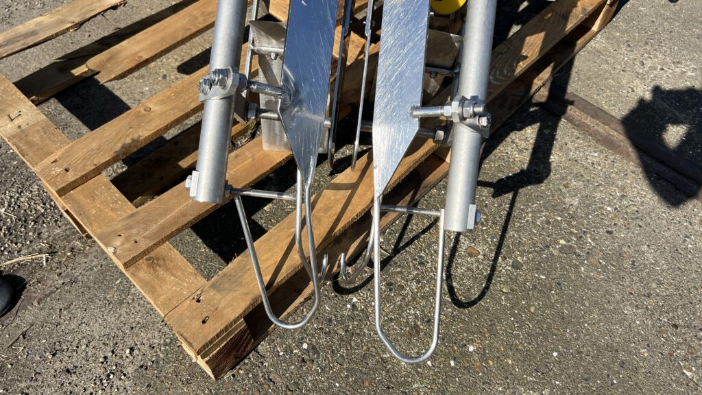 Stork whole wing cutter module