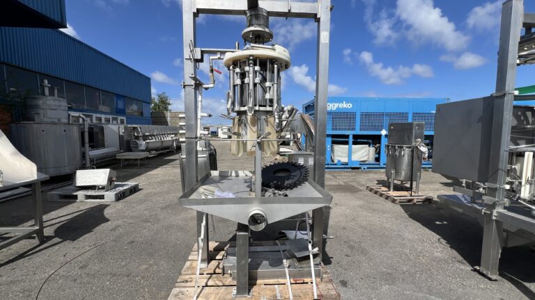 Machine d&#39;inspection finale Systemate 