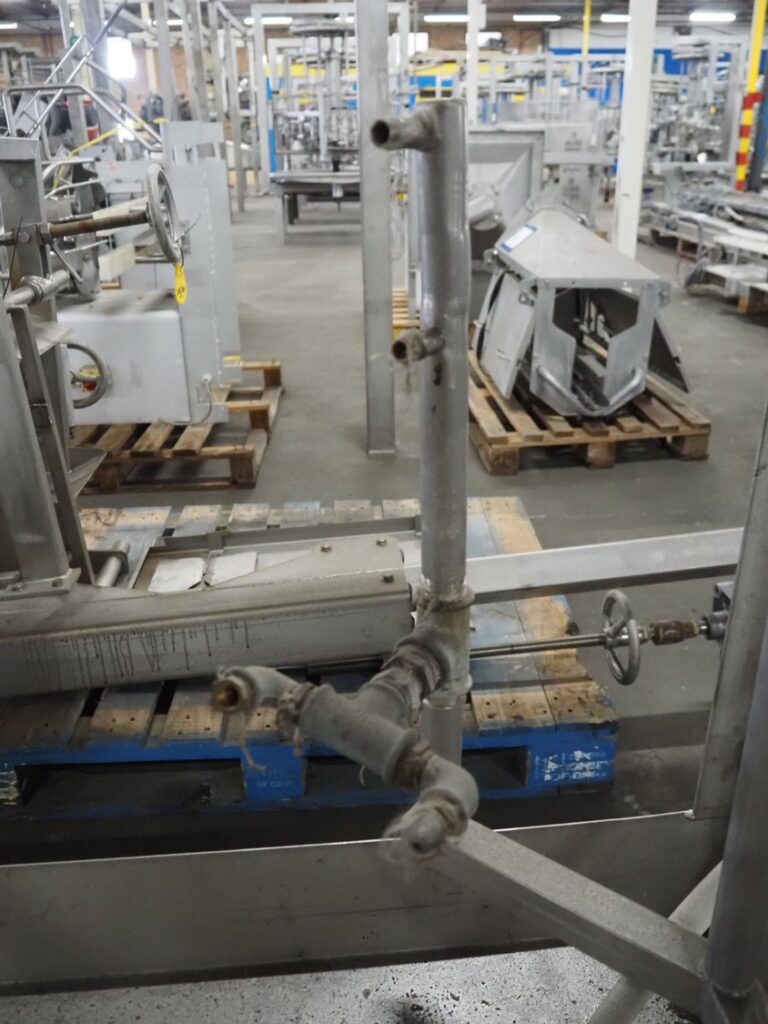Systemate inside/outside bird washer