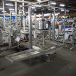 Systemate inside/outside bird washer