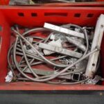Systemate inside/outside bird washer