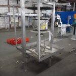 Systemate inside/outside bird washer
