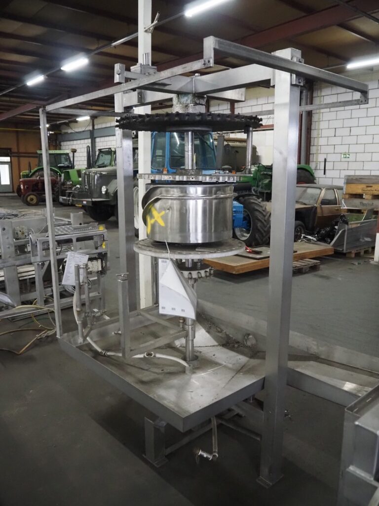 Systemate inside/outside bird washer
