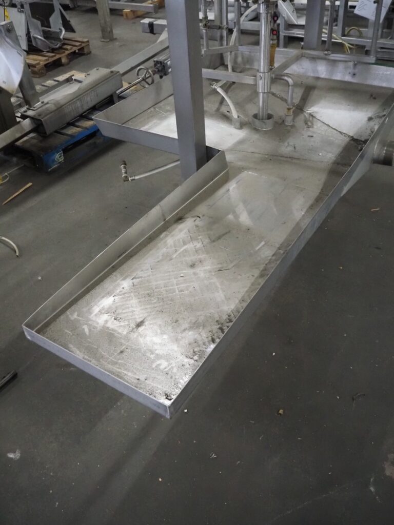 Systemate inside/outside bird washer