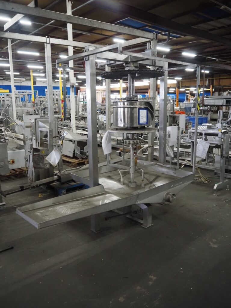 Systemate inside/outside bird washer