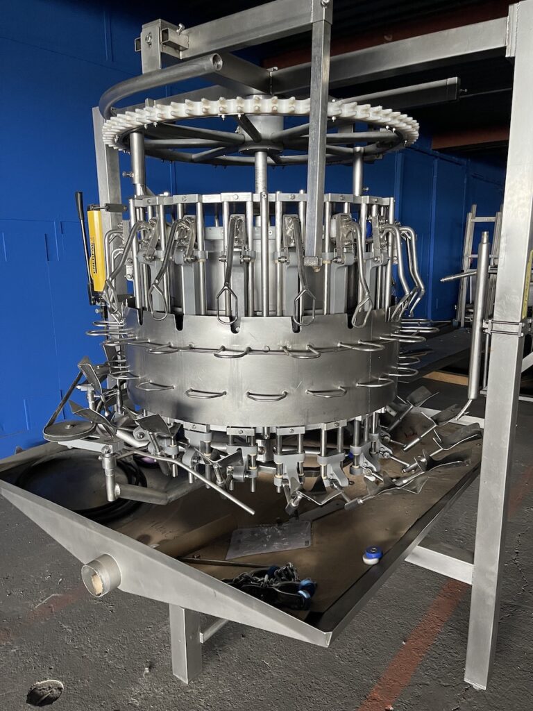 Systemate de máquina EV EV