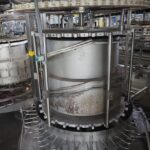 Linco automatic eviscerator