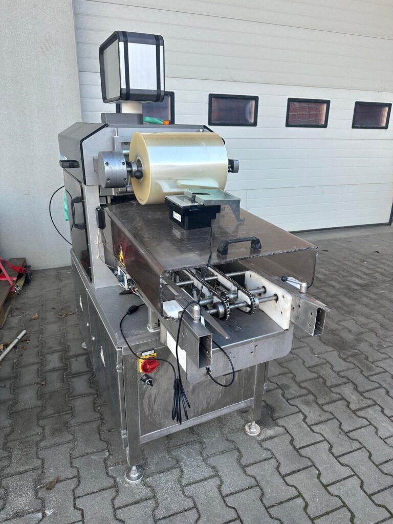 Sealpac Traysealer 350