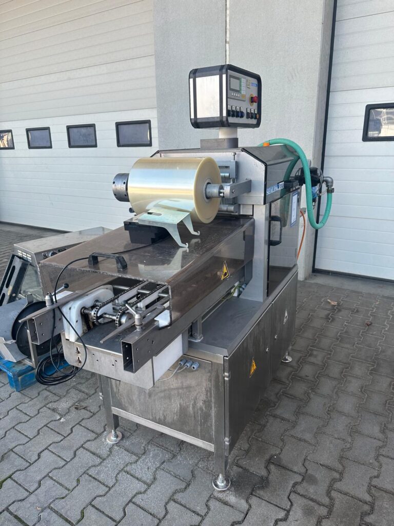 Sealpac Traysealer 350