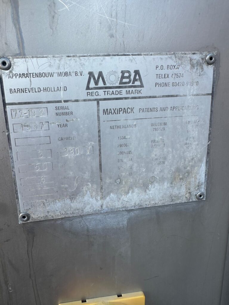 MOBA Maxipack