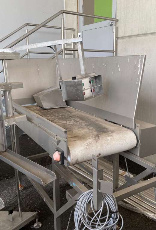 Conveyor belt