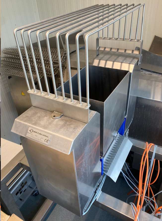 Bone Shredder Dutch Poultry Tech