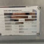 marel DMP45 Minced Meat System