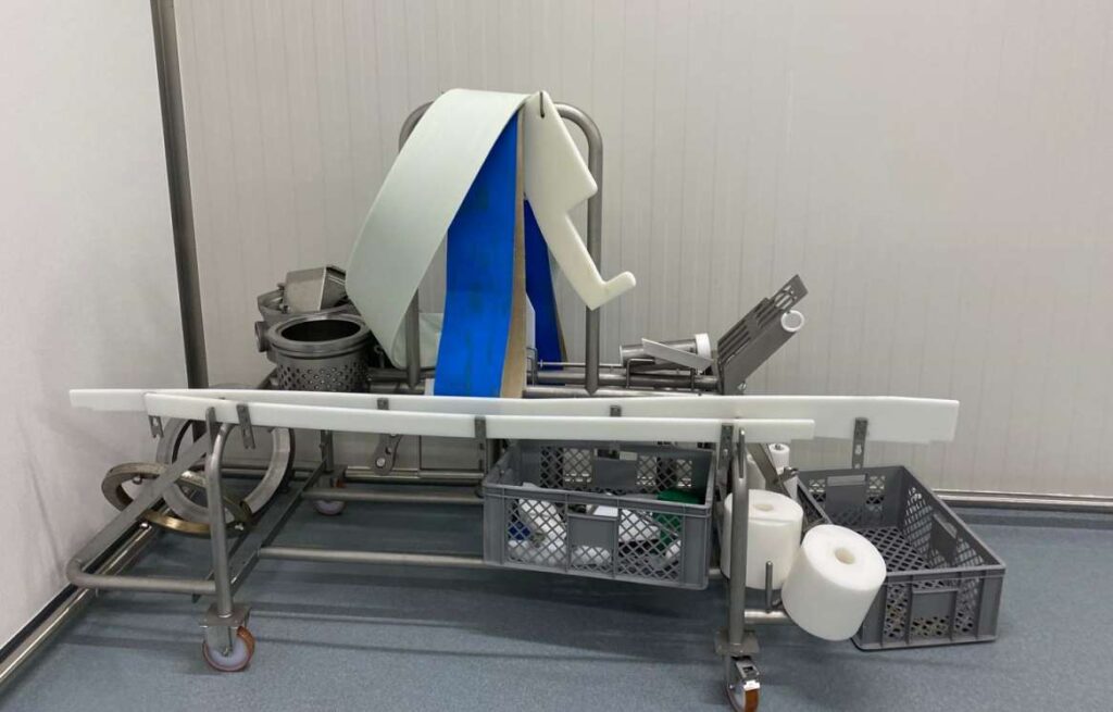 marel DMP45 Minced Meat System
