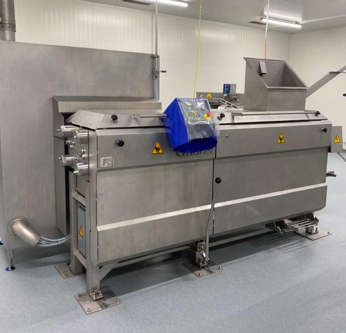 marel DMP45 Minced Meat System