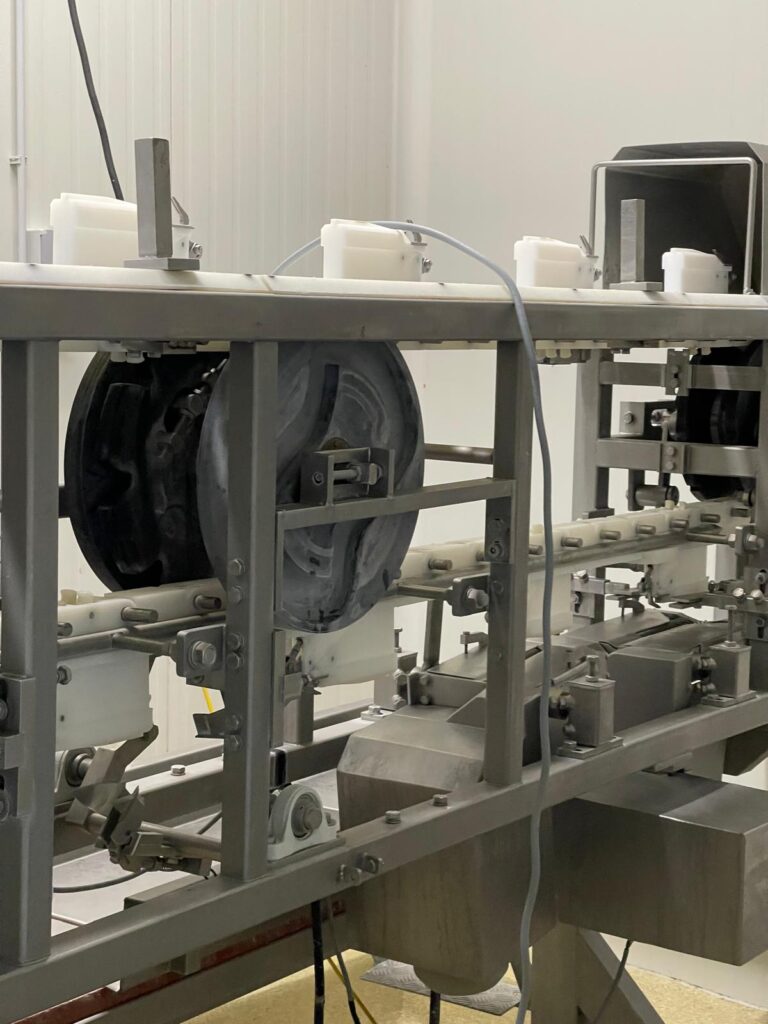 Systemate Breastcap Deboning Machine